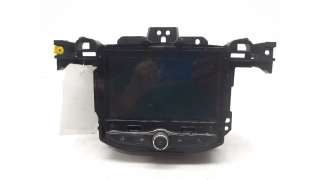 SISTEMA AUDIO / RADIO CD OPEL CORSA E (2014-) - L.5289264 / 42554704
