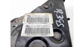 PALANCA FRENO DE MANO CITROEN C4 CACTUS (2014-) 1.6 BLUEHDI 100 99CV 1560CC - L.5289354 / 98076688ZD