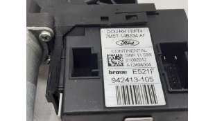 MOTOR ELEVALUNAS TRASERO IZQUIERDO FORD KUGA I (2010-2012) 2.0 TDCI 140CV 1997CC - L.5289594 / 7M5T14B534AF 2