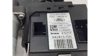 MOTOR ELEVALUNAS TRASERO IZQUIERDO FORD KUGA I (2010-2012) 2.0 TDCI 140CV 1997CC - L.5289594 / 7M5T14B534AF