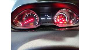 CUADRO INSTRUMENTOS PEUGEOT 208 (2012-) 1.6 HDI 92CV 1560CC - L.5289793 / 980540048000