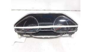 CUADRO INSTRUMENTOS PEUGEOT 208 (2012-) 1.6 HDI 92CV 1560CC - L.5289793 / 980540048000 2