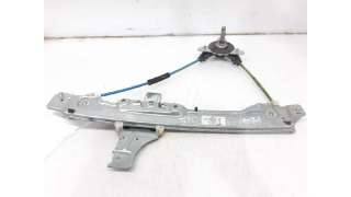 ELEVALUNAS TRASERO IZQUIERDO PEUGEOT 208 (2012-) 1.6 HDI 92CV 1560CC - L.5289803 / 9673153980