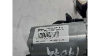 MOTOR LIMPIA TRASERO PEUGEOT 208 (2012-) 1.6 HDI 92CV 1560CC - L.5289852 / 9673251380