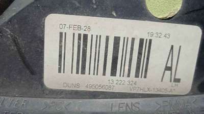 PARASOL DERECHO PEUGEOT 208 (2012-) 1.6 HDI 92CV 1560CC - L.5289860 / 16079196PR