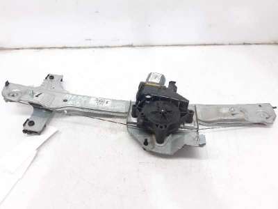 ELEVALUNAS DELANTERO DERECHO PEUGEOT 208 (2012-) 1.6 HDI 92CV 1560CC - L.5289958 / 9673154380