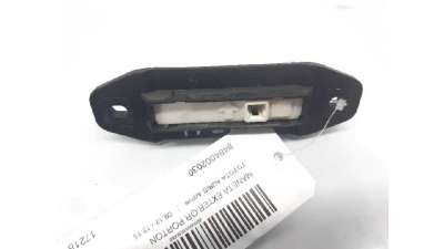 MANETA EXTERIOR PORTON TOYOTA AURIS (2012-2018) - L.5290090 / 8484002030