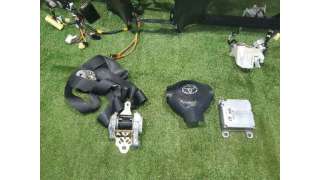 KIT AIRBAG TOYOTA RAV 4 II (2000-2005) 1.8 (ZCA25, ZCA26) 125CV 1794CC - L.5290267 / 5531142240B0