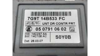 MODULO ELECTRONICO FORD MONDEO IV (2007-2015) 1.8 TDCI 125CV 1753CC - L.5290270 / 7G9T14B533FC