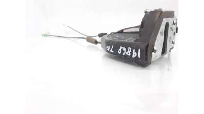 CERRADURA PUERTA TRASERA DERECHA TOYOTA AVENSIS SEDÁN (2015-2018) 2.0 D-4D (WWT271) 143CV 1995CC - L.5290404 / 6905005051