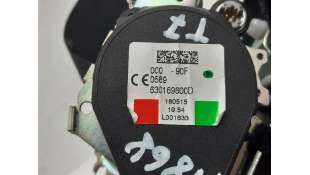 CINTURON SEGURIDAD TRASERO IZQUIERDO TOYOTA AVENSIS SEDÁN (2015-2018) 2.0 D-4D (WWT271) 143CV 1995CC - L.5290409 / 73360052 2