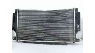 RADIADOR AGUA TOYOTA AVENSIS SEDÁN (2015-2018) 2.0 D-4D (WWT271) 143CV 1995CC - L.5290517 / MF4221343082 2