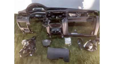 KIT AIRBAG TOYOTA AVENSIS SEDÁN (2015-2018) 2.0 D-4D (WWT271) 143CV 1995CC - L.5290544 / 5530205100C0