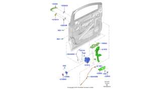 MOTOR ARRANQUE CITROEN XSARA (1997-2000) 1.9 TD 90CV 1905CC - L.5291132 / 2330099B00