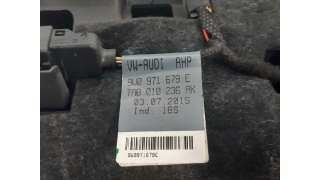 GUANTERA AUDI A4 (2007-2015) - L.5291187 / 8W1857035B