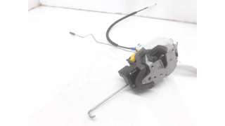 CERRADURA PUERTA DELANTERA IZQUIERDA OPEL MOKKA / MOKKA X (2015-) 1.6 CDTI (76) 136CV 1598CC - L.5291302 / 13579522