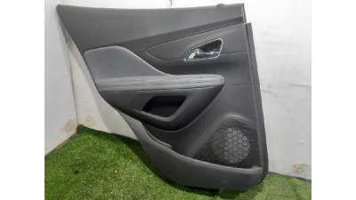 GUARNECIDO PUERTA TRASERA IZQUIERDA OPEL MOKKA / MOKKA X (2015-) 1.6 CDTI (76) 136CV 1598CC - L.5291337 / 94516323