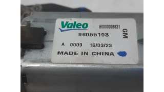 MOTOR LIMPIA TRASERO OPEL MOKKA / MOKKA X (2015-) 1.6 CDTI (76) 136CV 1598CC - L.5291367 / 96955193