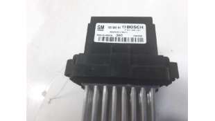 RESISTENCIA CALEFACCION OPEL MOKKA / MOKKA X (2015-) 1.6 CDTI (76) 136CV 1598CC - L.5291397 / 13598091 2