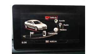 PANTALLA MULTIFUNCION AUDI A4 (2007-2015) - L.5291540 / 8W0919604 2