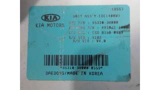 MODULO ELECTRONICO KIA SPORTAGE (2010-) 1.7 CRDI 116CV 1685CC - L.5291798 / 953103U000