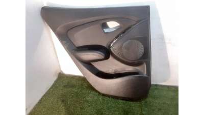 GUARNECIDO PUERTA TRASERA IZQUIERDA HYUNDAI IX35 (2010-) 1.7 CRDI 116CV 1685CC - L.5291880 / 833012Y0109P