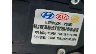 POTENCIOMETRO PEDAL HYUNDAI IX35 (2010-) 1.7 CRDI 116CV 1685CC - L.5292043 / 327272S000 2