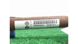 AIRBAG CORTINA DELANTERO IZQUIERDO VOLKSWAGEN GOLF VI (2009-2012) 2.0 TDI 4MOTION 140CV 1968CC - L.5292062 / 1K6880741S