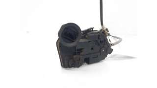 CERRADURA PUERTA TRASERA IZQUIERDA VOLKSWAGEN GOLF VI (2009-2012) 2.0 TDI 4MOTION 140CV 1968CC - L.5292124 / 5K4839015J