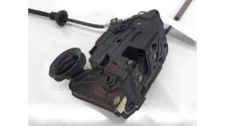 CERRADURA PUERTA TRASERA IZQUIERDA VOLKSWAGEN GOLF VI (2009-2012) 2.0 TDI 4MOTION 140CV 1968CC - L.5292124 / 5K4839015J