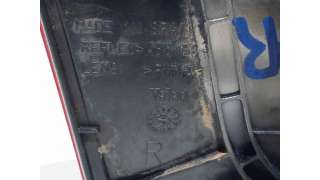 ASIENTO DELANTERO DERECHO VOLKSWAGEN GOLF VI (2009-2012) 2.0 TDI 4MOTION 140CV 1968CC - L.5292293 / 1K4881106NL