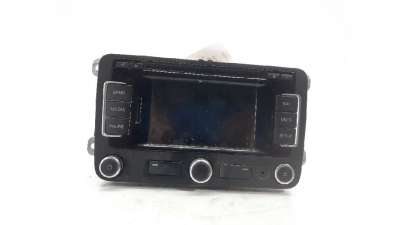 SISTEMA NAVEGACION GPS VOLKSWAGEN GOLF VI (2009-2012) 2.0 TDI 4MOTION 140CV 1968CC - L.5292338 / 1K0035274B