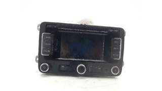 SISTEMA NAVEGACION GPS VOLKSWAGEN GOLF VI (2009-2012) 2.0 TDI 4MOTION 140CV 1968CC - L.5292338 / 1K0035274B