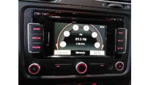 SISTEMA NAVEGACION GPS VOLKSWAGEN GOLF VI (2009-2012) 2.0 TDI 4MOTION 140CV 1968CC - L.5292338 / 1K0035274B 2