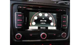 SISTEMA NAVEGACION GPS VOLKSWAGEN GOLF VI (2009-2012) 2.0 TDI 4MOTION 140CV 1968CC - L.5292338 / 1K0035274B