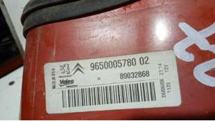 PINZA FRENO TRASERA DERECHA AUDI A5 SPORTBACK (2013-2017) 2.0 TDI 190CV 1968CC - L.5292566 / 8K0615404B