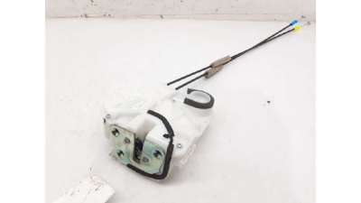 CERRADURA PUERTA DELANTERA DERECHA MITSUBISHI ASX (2010-) 1.6 MIVEC 117CV 1590CC - L.5292751 / 5715A726