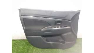 GUARNECIDO PUERTA DELANTERA IZQUIERDA MITSUBISHI ASX (2010-) 1.6 MIVEC 117CV 1590CC - L.5292783 / 7221D555XA