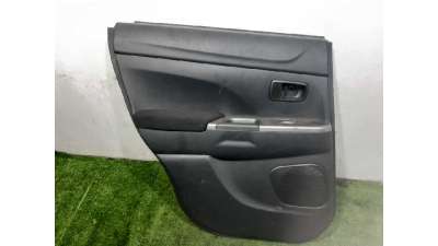 GUARNECIDO PUERTA TRASERA IZQUIERDA MITSUBISHI ASX (2010-) 1.6 MIVEC 117CV 1590CC - L.5292785 / 7222A615