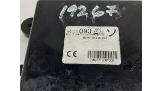 MODULO ELECTRONICO MITSUBISHI ASX (2010-) 1.6 MIVEC 117CV 1590CC - L.5292812 / 8637C093