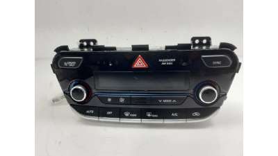 MANDO CLIMATIZADOR HYUNDAI IONIQ (2016-) 1.6 GDI HYBRID 141CV 1580CC - L.5292879 / 97250G2050MBI