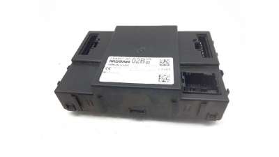 MODULO ELECTRONICO NISSAN QASHQAI / QASHQAI +2 I (2007-2013) 1.5 DCI 106CV 1461CC - L.5293251 / 284B2JD02B