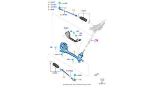 ELECTROVENTILADOR PEUGEOT 307 BREAK (2002-2005) 2.0 136CV 1997CC - L.5293281 / 1831294016D