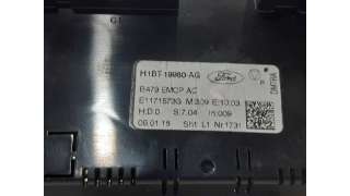 MANDO CLIMATIZADOR FORD FIESTA VII (2017-) 1.0 ECOBOOST 101CV 998CC - L.5293384 / H1BT19980AG