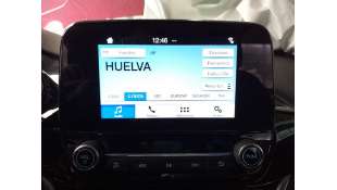 SISTEMA AUDIO / RADIO CD FORD FIESTA VII (2017-) 1.0 ECOBOOST 101CV 998CC - L.5293464 / H1BT188955 2