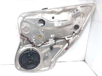 ELEVALUNAS TRASERO DERECHO MERCEDES-BENZ CLASE C (2007-2008) C 220 CDI (204.008) 170CV 2148CC - L.5293553 / A2047600834