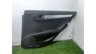 GUARNECIDO PUERTA TRASERA DERECHA MERCEDES-BENZ CLASE C (2007-2008) C 220 CDI (204.008) 170CV 2148CC - L.5293571 / A2045402