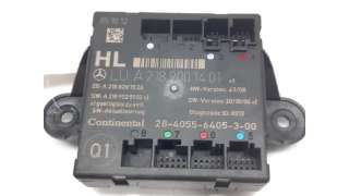 MODULO ELECTRONICO MERCEDES-BENZ CLASE GLK (2008-2015) 220 CDI 4-MATIC (204.984, 204.997) 170CV 2143CC - L.5293661 / A21890