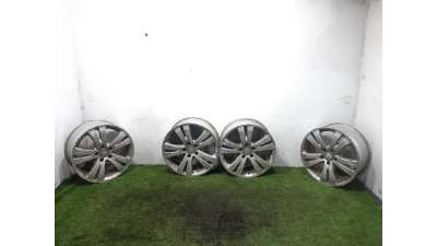 JUEGO LLANTAS MERCEDES-BENZ CLASE C (2007-2008) C 220 CDI (204.008) 170CV 2148CC - L.5294214 / R17