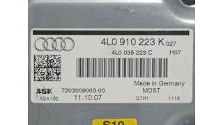 PEDAL FRENO MERCEDES-BENZ CLASE C (2007-2008) C 220 CDI (204.008) 170CV 2148CC - L.5294236 / A2042902001